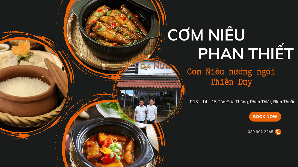 Cơm Niêu Phan Thiết - Quán Nướng Ngói Thiên Duy